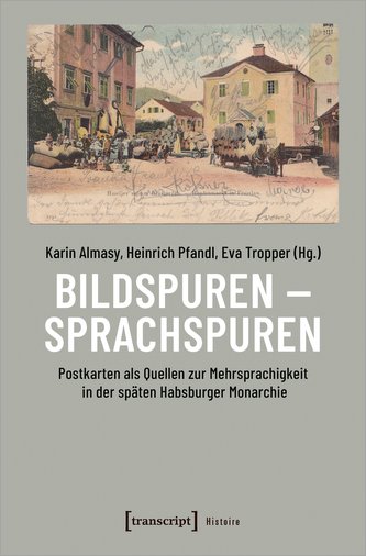 Bildspuren - Sprachspuren