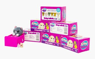 TINY TUKKINS - mini sada assort