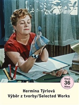 Hermína Týrlová. Výběr z tvorby/ Selected Works