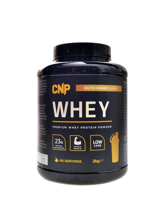 CNP - Premium Whey 2kg - cereal milk