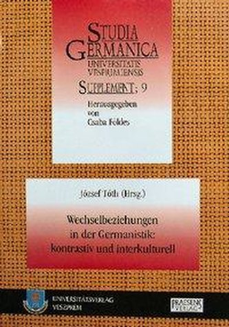 Wechselbeziehungen in der Germanistik: kontrastiv und interkulturell