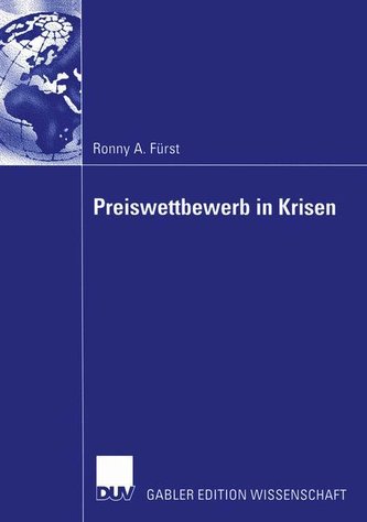 Preiswettbewerb in Krisen