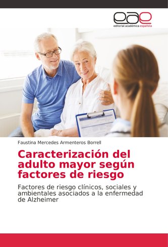 Caracterización del adulto mayor según factores de riesgo