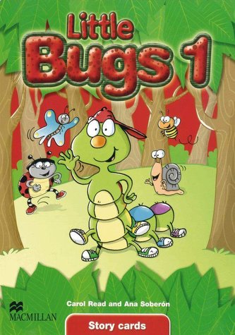 Little Bugs. Level 1. Story Cards