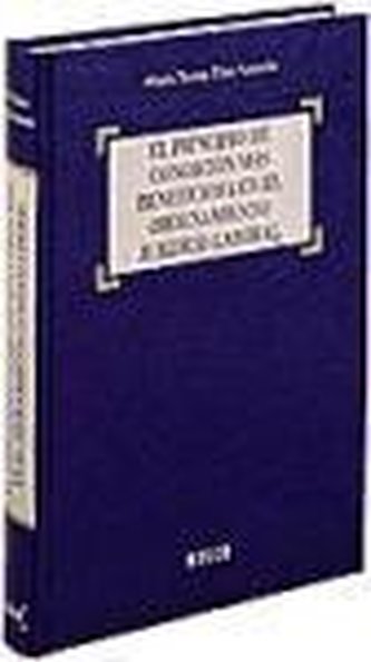 El principio de condición más beneficiosa en el ordenamiento jurídico-laboral