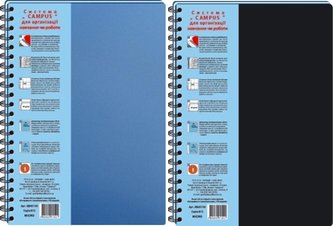 Kołonotatnik studencki A4/100K FRESH