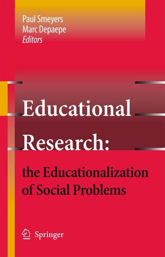 The Educationalization of Social Problems