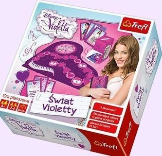 Świat Violetty TREFL