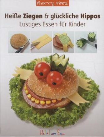 Heiße Ziegen & glückliche Hippos
