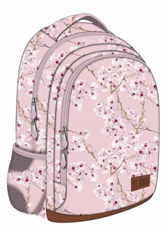 Plecak 2-komorowy Kwiat Wiśni