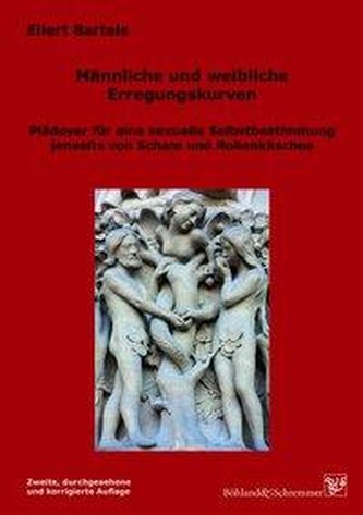 Männliche und weibliche Erregungskurven