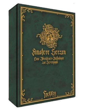 HeXXen 1733: Finstere Herzen Kampagnenbox
