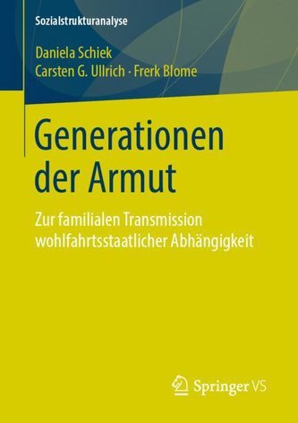 Generationen der Armut Generationen der Armut