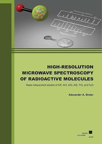 High-Resolution Microwave Spetroscopy of Radioactive Molecules