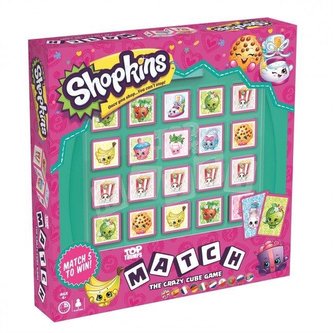 Match Shopkins