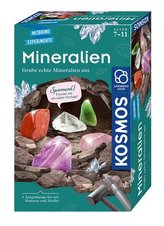 Zestaw Archeologiczny Minerały PIATNIK