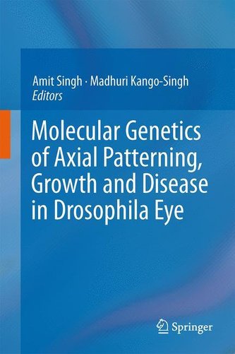 Molecular Genetics of Axial Patterning, Growth and Disease in the Drosophila Eye