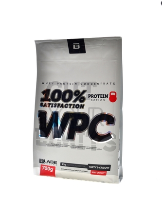 HiTec Nutrition - BS Blade 100% WPC protein 700 g - vanilka s višní