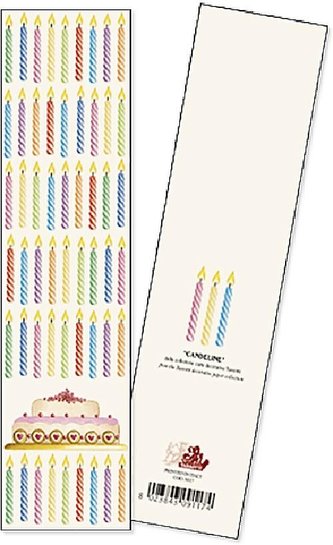 Zakładka do książki Candeline opakowanie 2 sztuki