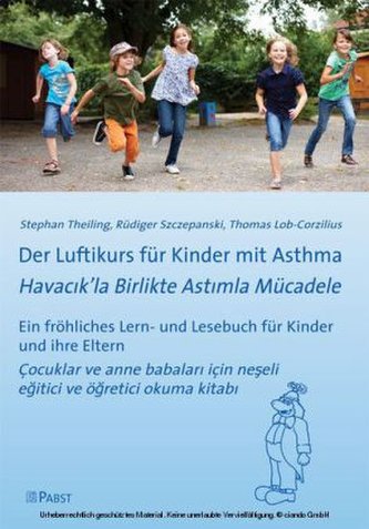 Der Luftikurs für Kinder mit Asthma