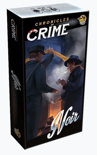 Chronicles of Crime - Noir