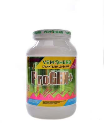 Vemoherb - ProGEN+ 900g - vanilka