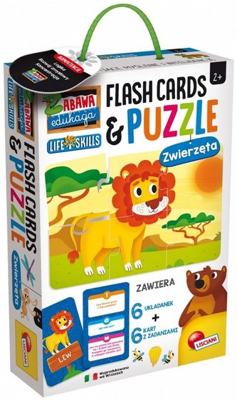 Zabawa i edukacja - Zwierzęta