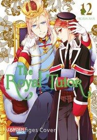 The Royal Tutor 12 The Royal Tutor 12