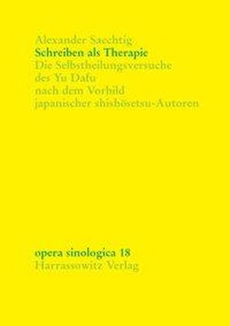 Saechtig, A: Schreiben als Therapie