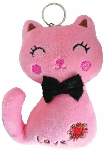 Brelok maskotka Kotek