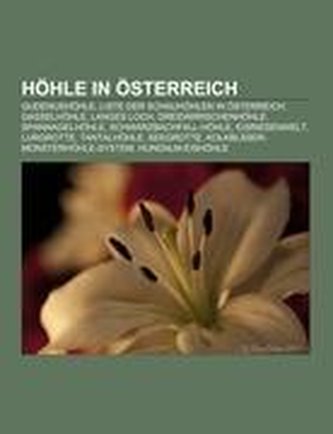 Höhle in Österreich