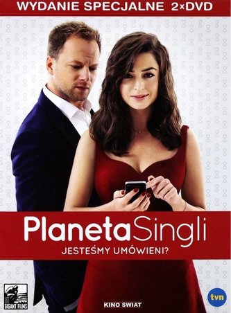 Planeta Singli. Wydanie specjalne (2 DVD)