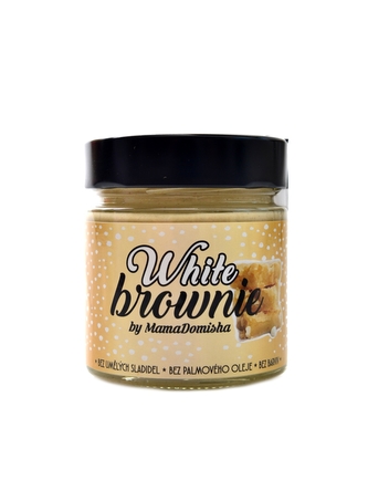 BigBoy - White brownie @ mamadomischa 250 g