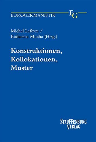 Konstruktionen, Kollokationen, Muster