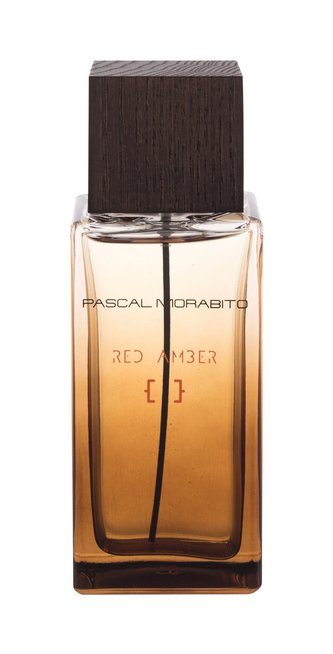 Pascal Morabito Red Amber Toaletní voda 100 ml pro muže