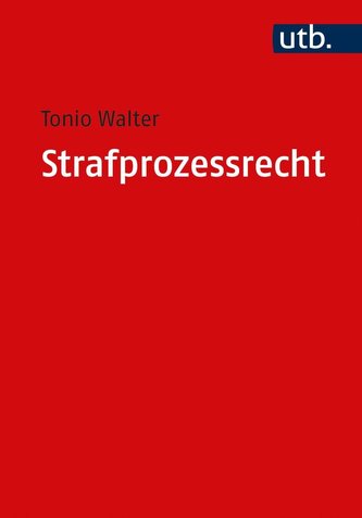 Strafprozessrecht