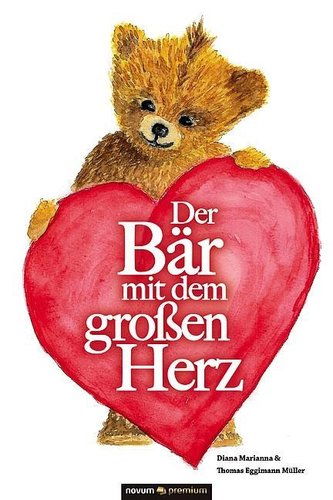 Der Bär mit dem großen Herz