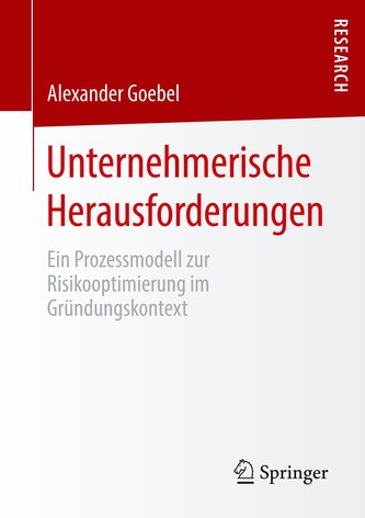 Unternehmerische Herausforderungen