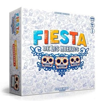 Fiesta de los muertos GRANNA Fiesta de los muertos GRANNA