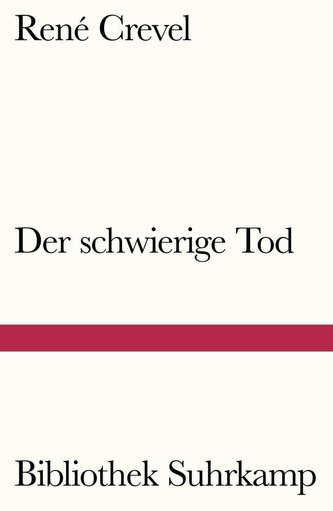 Der schwierige Tod