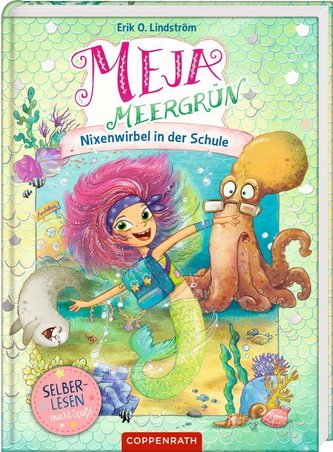 Meja Meergrün (für Selbstleser)