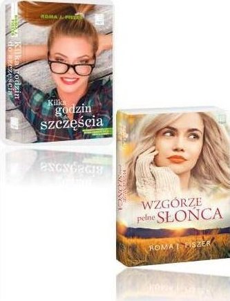 Pakiet: Kilka godzin do szczęścia/Wzgórze pełne...