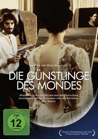 Die Guenstlinge des Mondes
