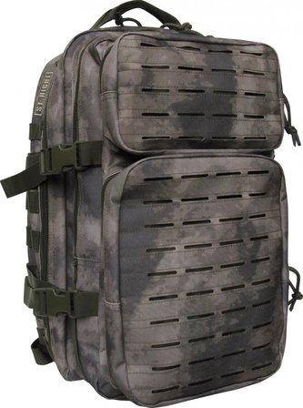 Plecak 4-komorowy Military Green A-tac