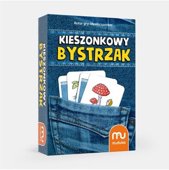 Kieszonkowy bystrzak