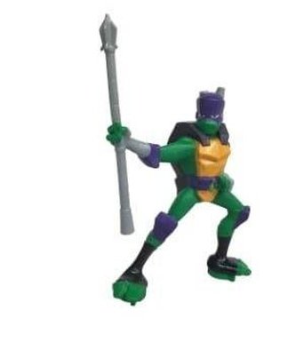Wojownicze Żółwie Ninja-mini figurka Donatello
