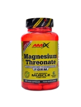 Amix Pro - Magnesium threonate 60 vege kapslí