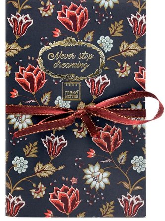 Zeszyt A6/32K gładki Dream (3szt)