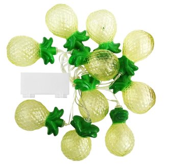 Dekoracyjne oświetlenie LED Ananas 10szt