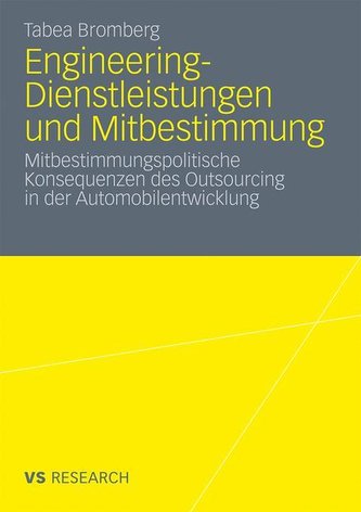 Engineering-Dienstleistungen und Mitbestimmung